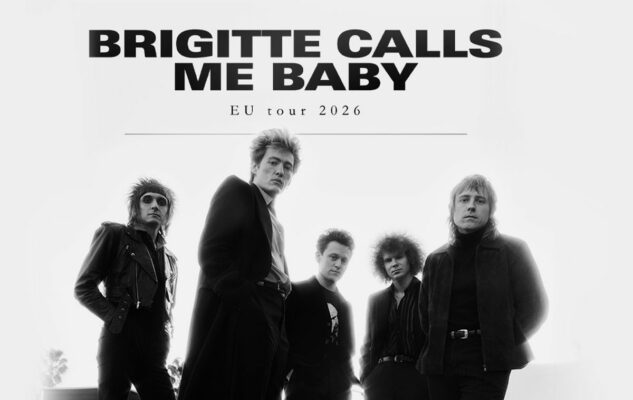 Brigitte Calls Me Baby a Milano nel 2026