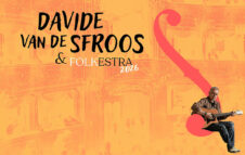 Davide Van De Sfroos & Folkestra live al Teatro Dal Verme di Milano nel 2026: info e biglietti