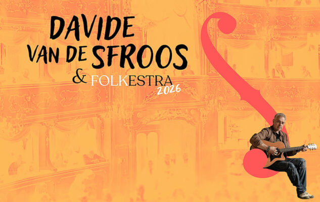 Davide Van De Sfroos & Folkestra a Milano nel 2026