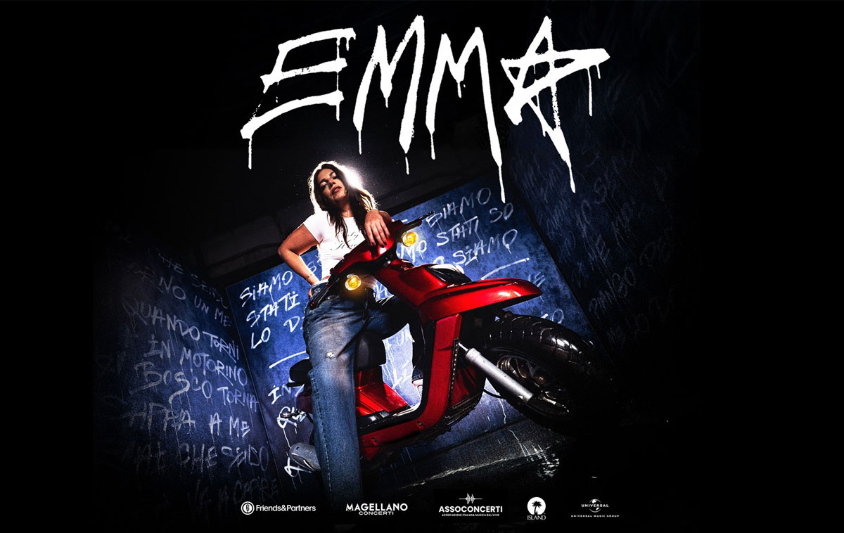 Emma a Milano nel 2026