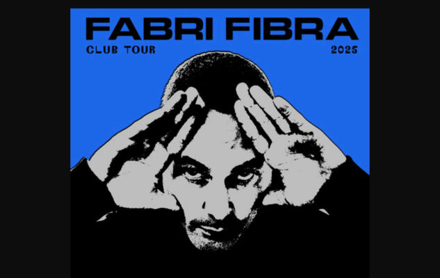 Fabri Fibra a Milano nel dicembre 2025