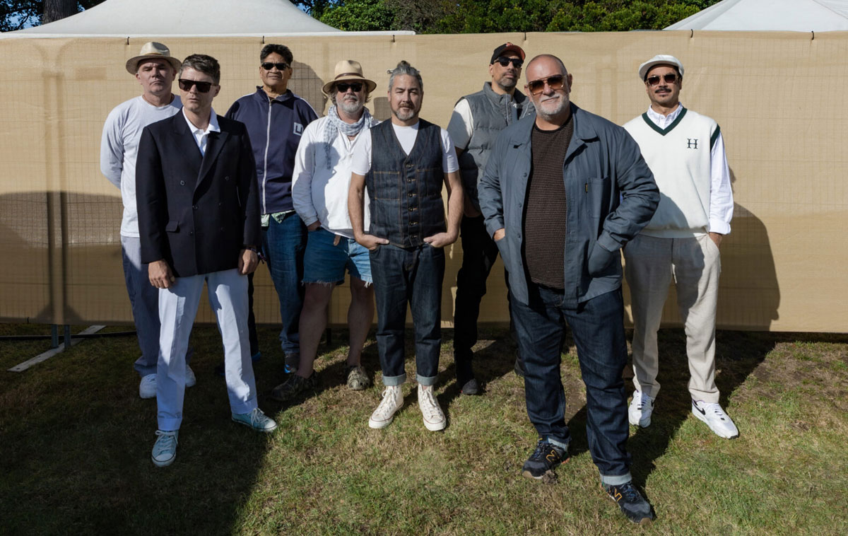 Fat Freddy's Drop a Milano nel 2026