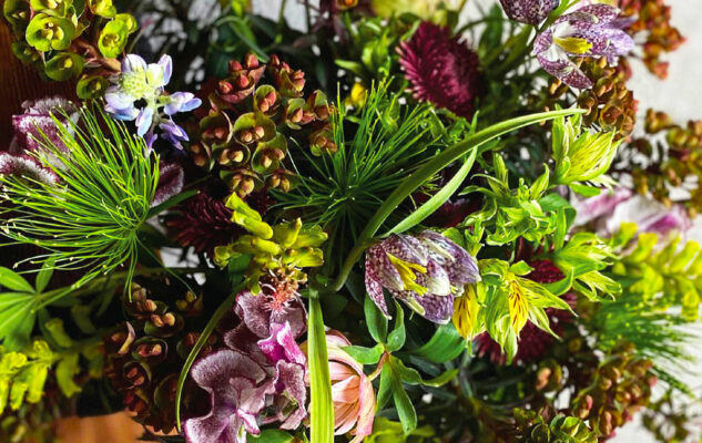 Fiori e sapori d’autunno sul Naviglio Grande 2025 a Milano