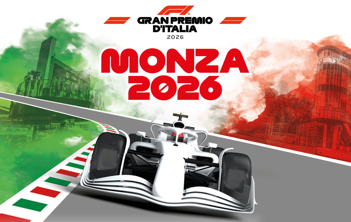 Formula 1 - Gran Premio di Monza 2026