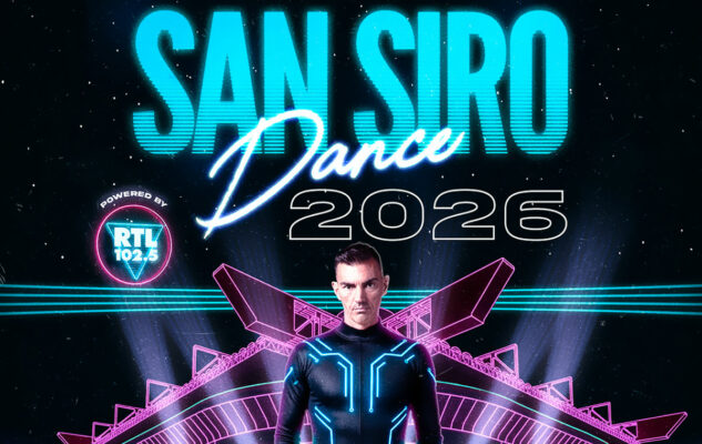 Gabry Ponte a Milano nel 2026