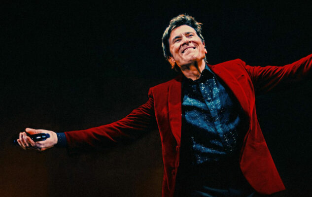 Gianni Morandi a Milano nel 2026
