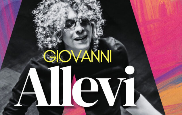 Giovanni Allevi a Milano nel 2026