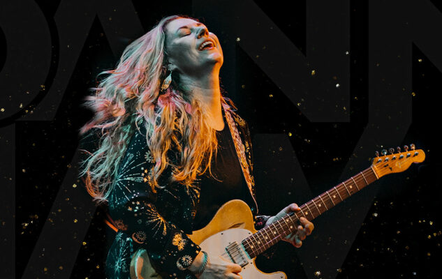 Joanne Shaw Taylor a Milano nel 2026