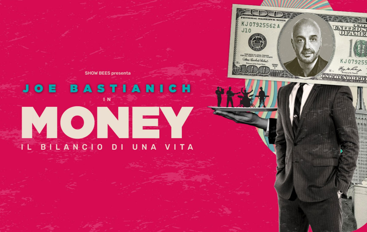 Joe Bastianich a Teatro a Milano nel 2025
