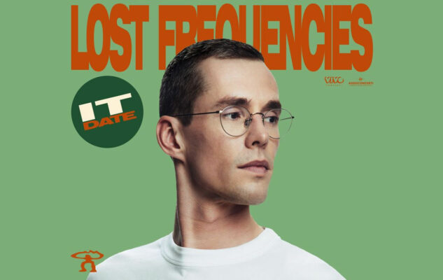 Lost Frequencies a Milano nel 2026