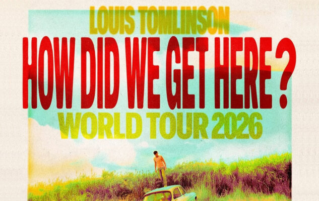 Louis Tomlinson a Milano nel 2026