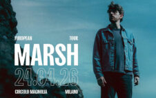 la melodic house di Marsh arriva a Milano nel 2026: dettagli e biglietti