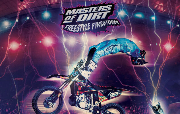 Masters of Dirt - Freestyle Firestorm a Milano nel 2026
