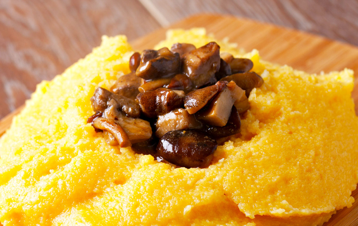 Sagra della Polenta 2025 a Dalmine