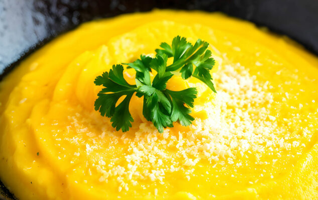 Sagra della Polenta Taragna 2025 a Spirano