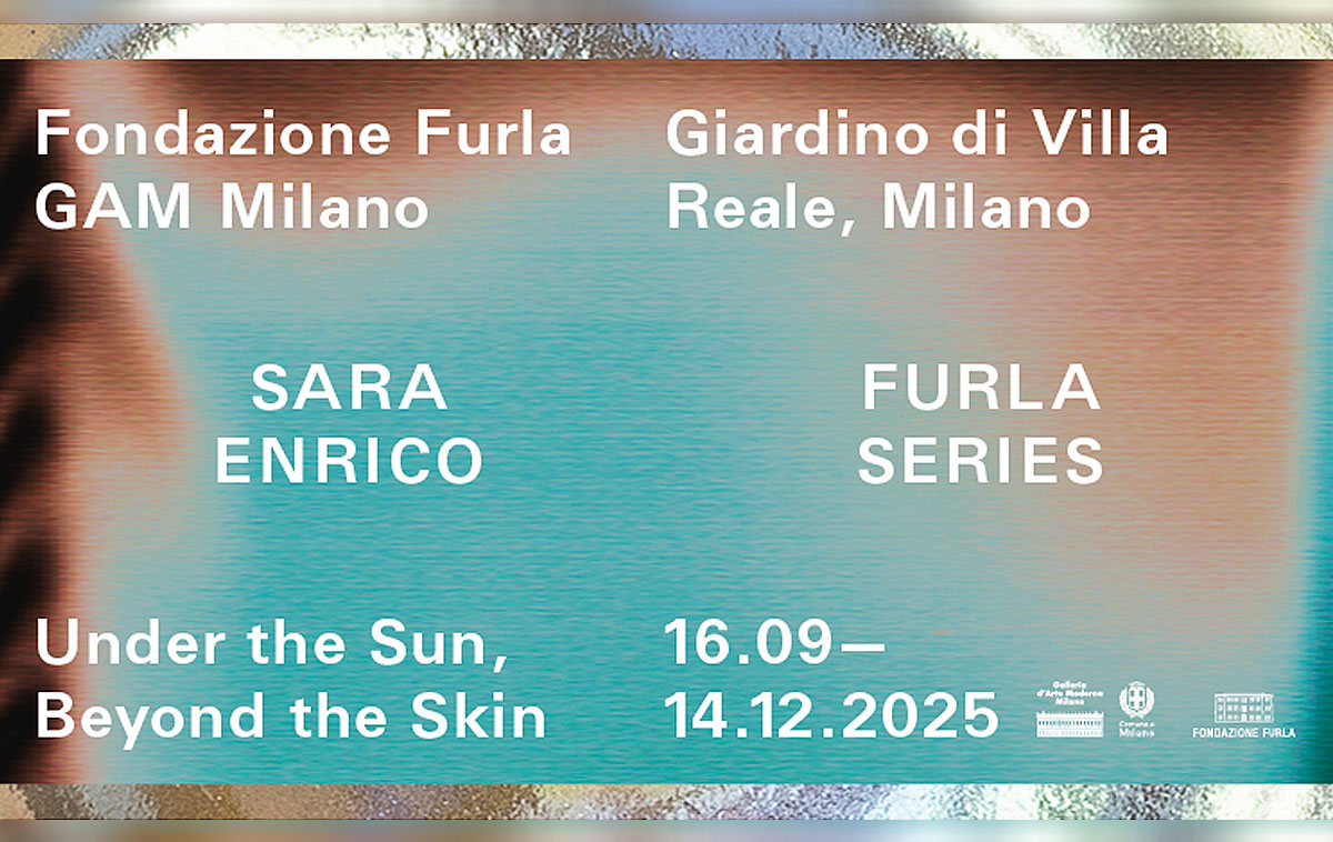 Sara Enrico mostra Milano 2025