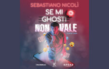Sebastiano Nicolì a Milano nel 2026 con “Se mi ghosti non vale”