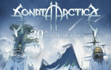 Sonata Arctica a Milano nel 2026 con il loro tour mondiale: info e biglietti