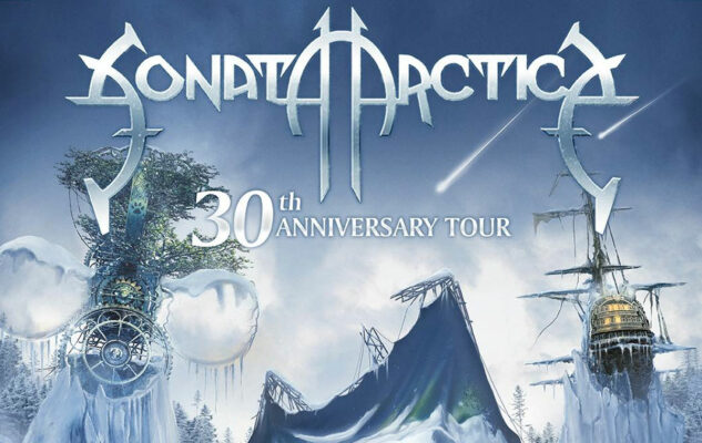 Sonata Arctica a Milano nel 2026