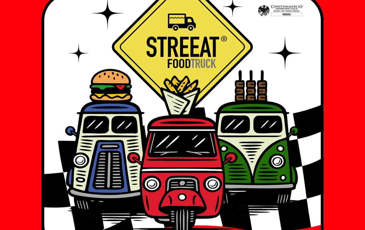STREEAT 2025 a Monza