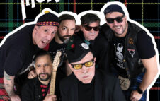 Il celtic punk dei The Real McKenzies a Milano nel 2026: info e biglietti del concerto
