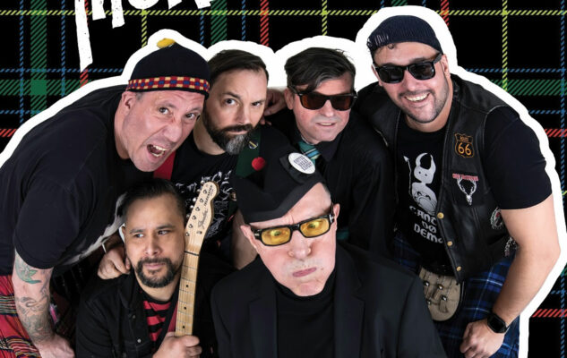The Real McKenzies a Milano nel 2026
