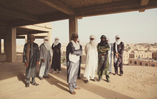 Tinariwen a Milano nel 2026