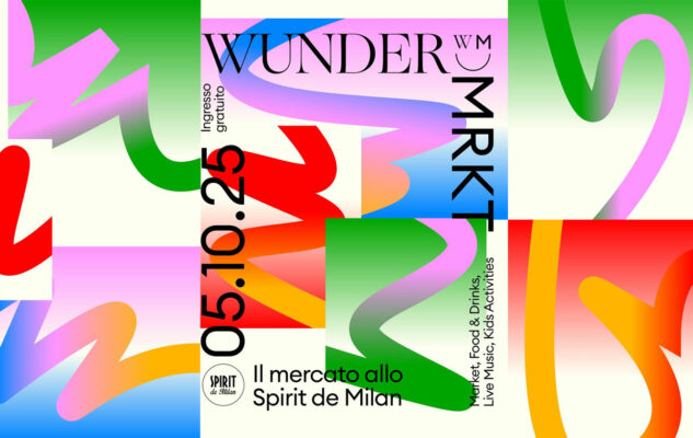 Wunder Mrkt 2025 a Milano