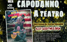 Alex Goodtimes Show in scena a Milano per il Capodanno 2026: info e biglietti