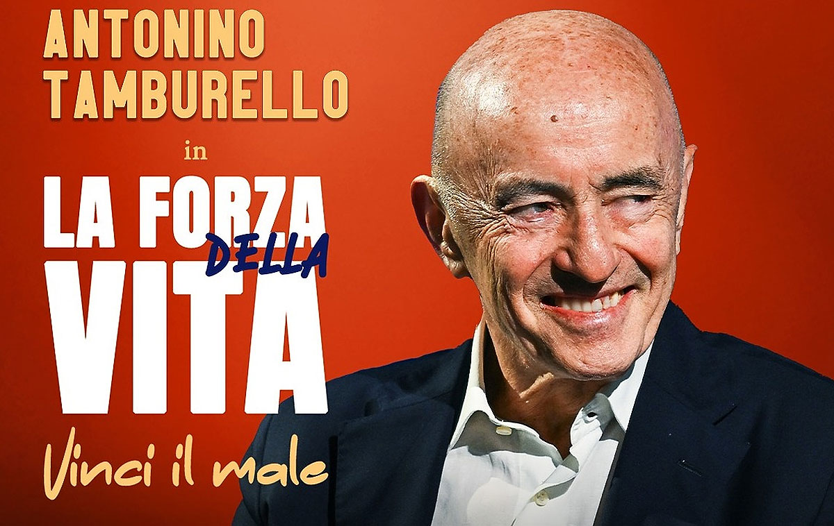 Antonino Tamburello a Milano nel 2026