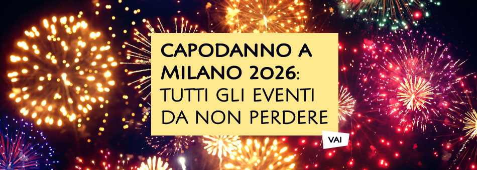 Capodanno a Milano 2026