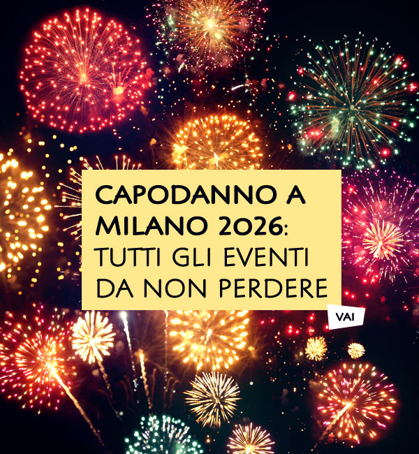 Capodanno a Milano 2026