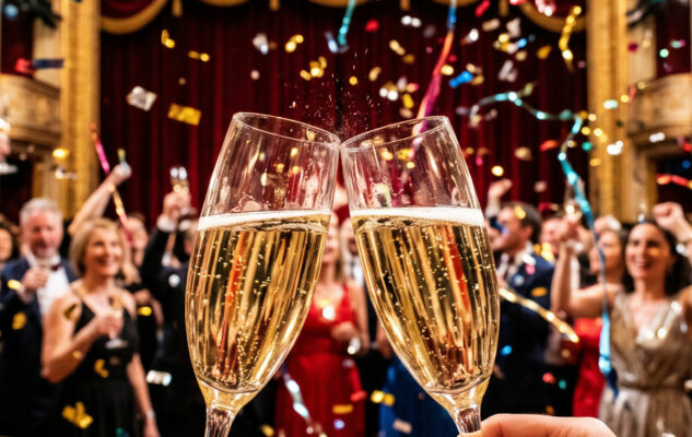 Capodanno a Teatro