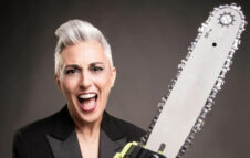 Cathy La Torre a Milano nel 2026 con la sua lezione di storia al femminile: info e biglietti