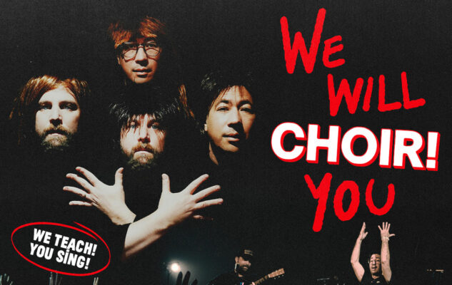 Choir! Choir! Choir! a Milano nel 2026