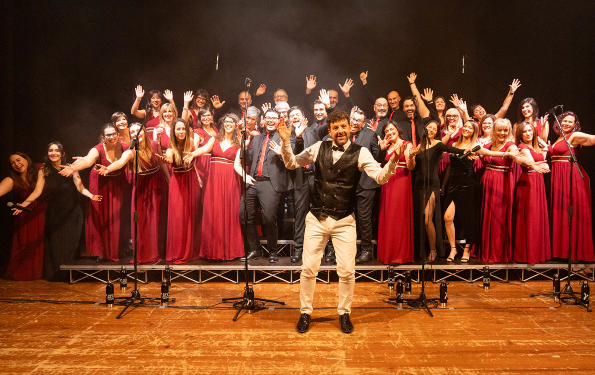 Concerto di Natale del Rejoice Gospel Choir a Milano nel 2025