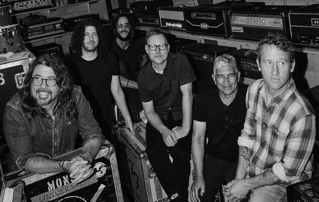 Foo Fighters a Milano nel 2026