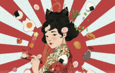 Itadakimasu: la mostra evento che porta a Milano il gusto degli anime