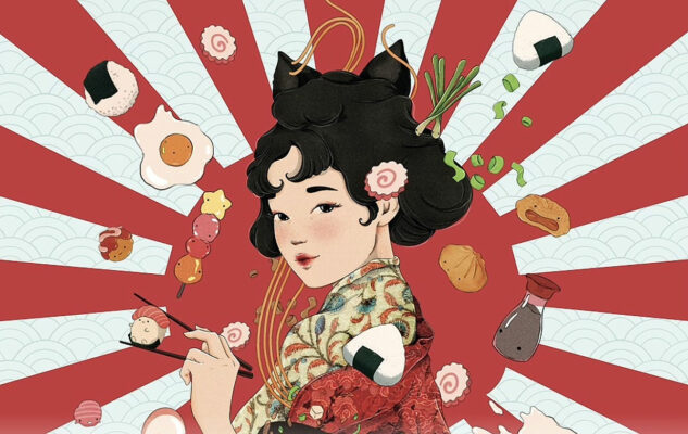 Itadakimasu in mostra a Milano nel 2025/2026