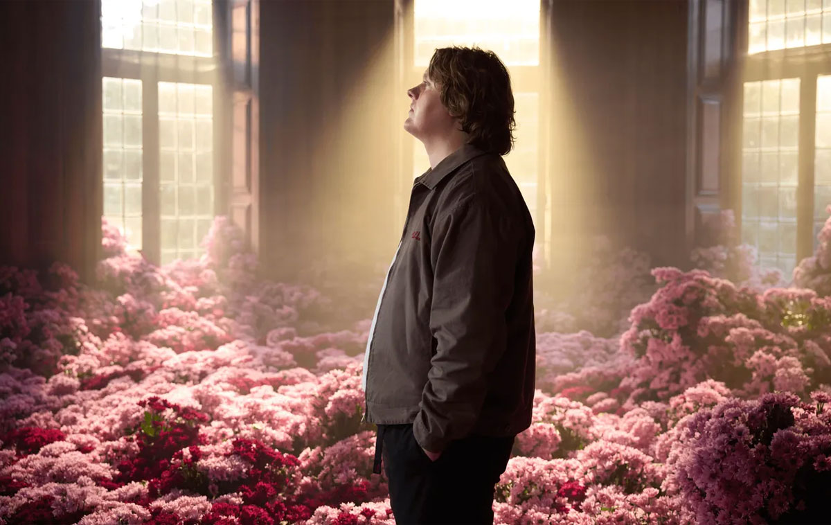 Lewis Capaldi a Milano nel 2026