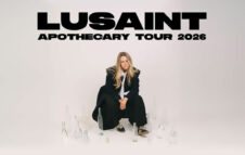 Lusaint live a Milano con l'Apothecary Tour 2026: info e biglietti