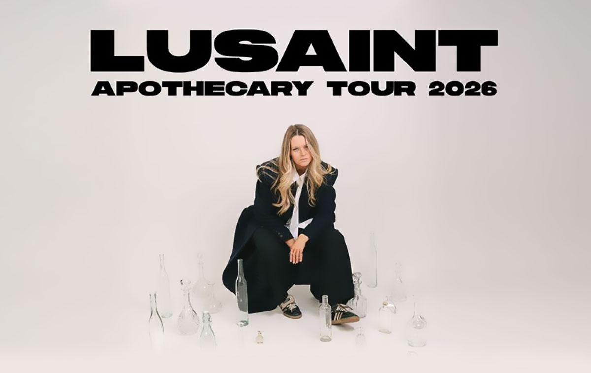Lusaint a Milano nel 2026