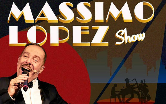 Massimo Lopez Show a Milano nel 2026