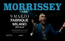 Morrissey torna a Milano nel 2026: info e biglietti del concerto