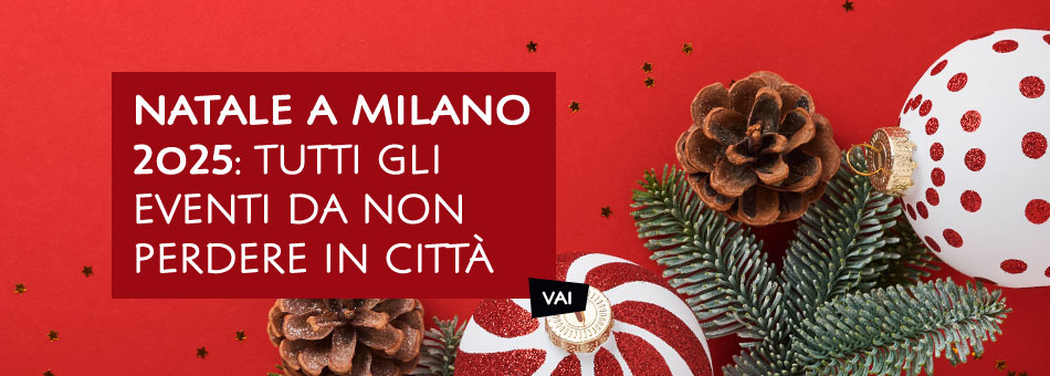 Natale a Milano 2025