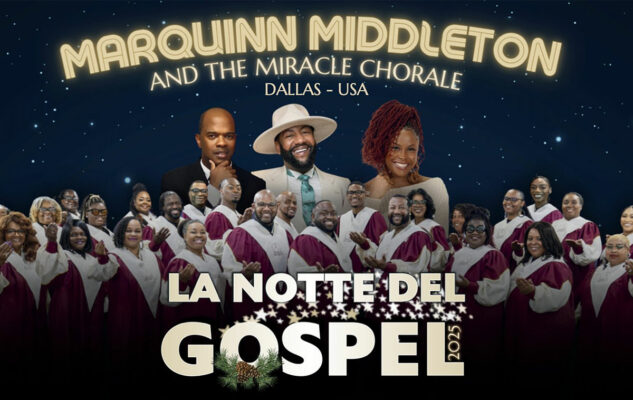 La notte del Gospel 2025 a Milano