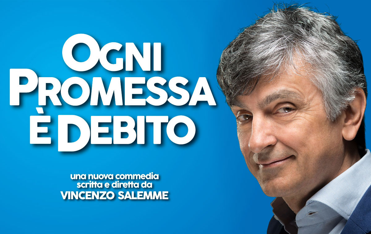Ogni promessa è debito a Milano nel 2025/2026