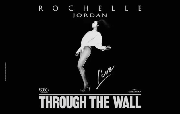 Rochelle Jordan a Milano nel 2026