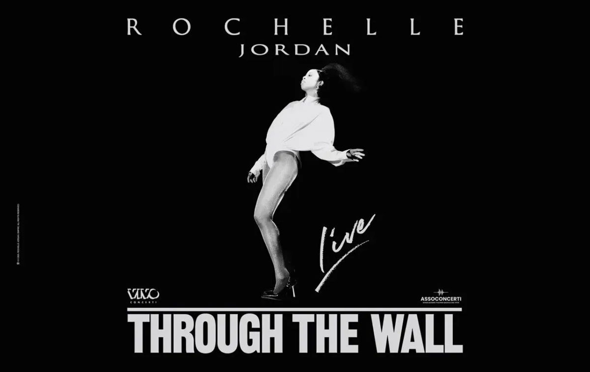 Rochelle Jordan a Milano nel 2026