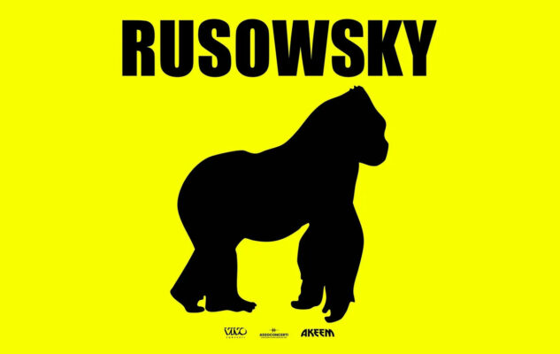 Rusowsky a Milano nel 2026